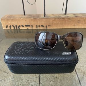 Smith Sunglasses with case